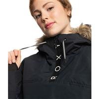 Roxy Shelter Jacket - Women's - True Black (KVJ0)