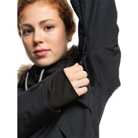 Roxy Shelter Jacket - Women's - True Black (KVJ0)