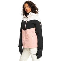 Roxy Winter Haven Jacket - Women's - Mellow Rose (MGD0)