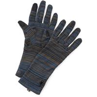 Smartwool Thermal Merino Pattern Glove - Unisex - Laguna Blue Heather Color Shift
