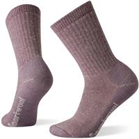 Smartwool Classic Hike Full Cushion Solid Crew Socks - Women's - Elderberry