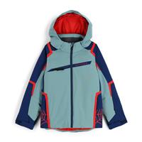 Spyder Challenger Jacket  - Boy's - Tundra