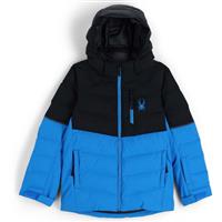 Spyder Impulse Synthetic Down Jacket - Boy's - Collegiate