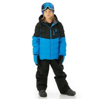 Spyder Impulse Synthetic Down Jacket - Boy's - Collegiate