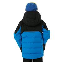 Spyder Impulse Synthetic Down Jacket - Boy's - Collegiate