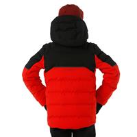 Spyder Impulse Synthetic Down Jacket - Boy's - Volcano