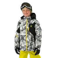 Spyder Leader Jacket - Boy's