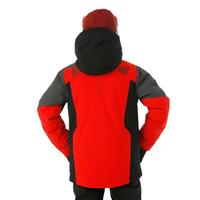 Spyder Leader Jacket - Boy's - Volcano