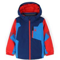 Spyder Mini Leader Jacket - Boy's - Abyss