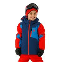 Spyder Mini Leader Jacket - Boy's