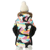 Spyder Zadie Synthetic Down Jacket - Girl's - Landscape Multi