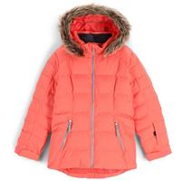 Spyder Zadie Synthetic Down Jacket - Girl's - Tropic