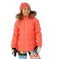 Spyder Zadie Synthetic Down Jacket - Girl's - Tropic