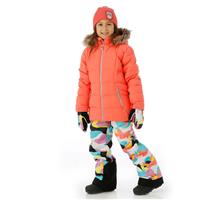 Spyder Zadie Synthetic Down Jacket - Girl's - Tropic