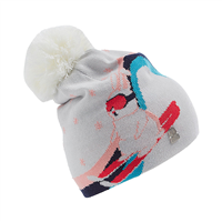 Spyder Bitsy Bunny Hat - Girl&#39;s