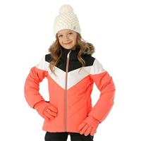 Spyder Lola Jacket - Girl's - Tropic