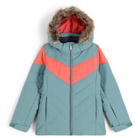 Spyder Lola Jacket - Girl's - Tundra