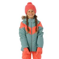 Spyder Lola Jacket - Girl's - Tundra