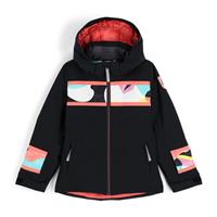 Spyder Mila Jacket - Girl's - Black