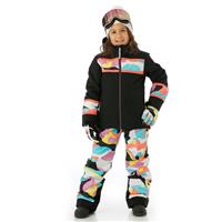 Spyder Mila Jacket - Girl's - Black