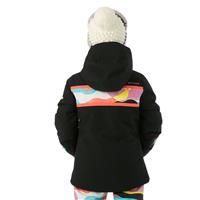 Spyder Mila Jacket - Girl's - Black