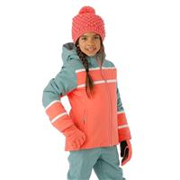 Spyder Mila Jacket - Girl's - Tropic