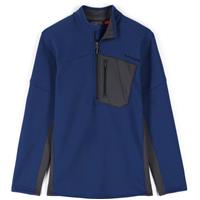 Spyder Bandit Half Zip Fleece Jacket - Men's