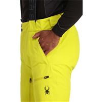 Spyder Dare Insulated Pant - Men's - Citron