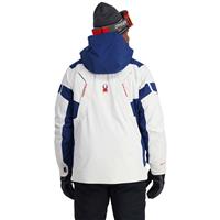 Spyder Monterosa GTX Jacket - Men's - Glacier Abyss