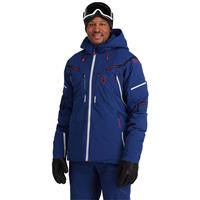 Spyder Pinnacle GTX Jacket - Men's - Abyss