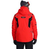 Spyder Pinnacle GTX Jacket - Men's - Volcano