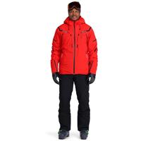 Spyder Pinnacle GTX Jacket - Men's - Volcano