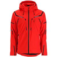 Spyder Pinnacle GTX Jacket - Men's - Volcano