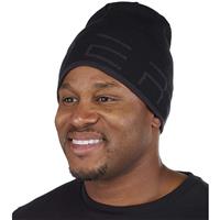 Spyder Reversible Innsbruck Hat - Men's - Black