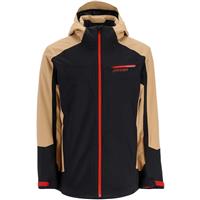 Spyder Seventy - Eight Jacket - Men's - Black Tannin