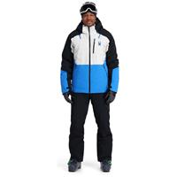 Spyder Vanqysh GTX Jacket - Men's - Glacier Collegiate