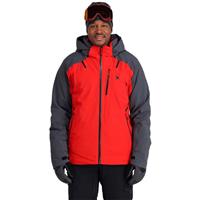 Spyder Vanqysh GTX Jacket - Men's - Volcano Ebony