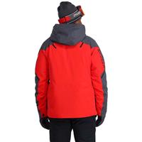 Spyder Vanqysh GTX Jacket - Men's - Volcano Ebony