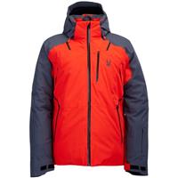 Spyder Vanqysh GTX Jacket - Men's - Volcano Ebony