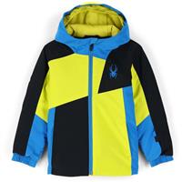 Spyder Ambush Jacket - Toddler - Citron