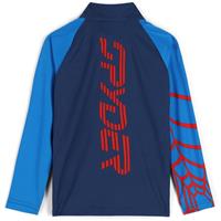 Spyder Bug Zip T-Neck - Toddler Boy's - Abyss