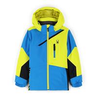 Spyder Challenger Jacket - Toddler Boy's - Collegiate