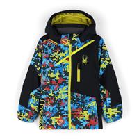 Spyder Challenger Jacket - Toddler Boy's - Digi Bug