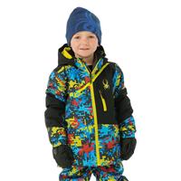 Spyder Challenger Jacket - Toddler Boy's - Digi Bug