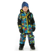 Spyder Challenger Jacket - Toddler Boy's - Digi Bug