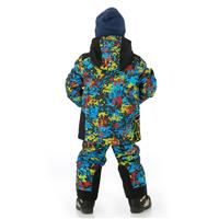 Spyder Challenger Jacket - Toddler Boy's - Digi Bug