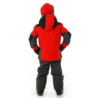 Spyder Challenger Jacket - Toddler Boy's - Volcano