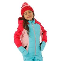 Spyder Zadie Synthetic Down Jacket - Toddler Girl's