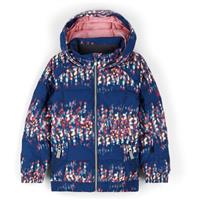 Spyder Zadie Synthetic Down Jacket - Toddler Girl's - Nites Glow