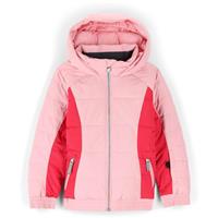 Spyder Zadie Synthetic Down Jacket - Toddler Girl's - Petal